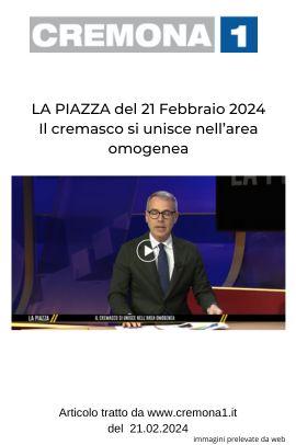 Cremona 1 -22.02.2024